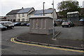 James Street electricity substation, Blaenavon