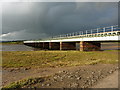 SD0894 : Eskmeals viaduct by Richard Law