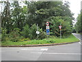 Bont Newydd railway station (site), Gwynedd