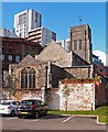 Church of St Mary-at-the-Quay, Ipswich