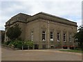 Burnley Public Library