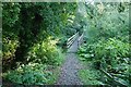 Bridge over the Bowden Burn