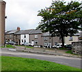 Hill Street houses, Blaenavon