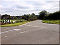 Burton Road (A514), Ticknall