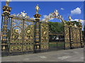 Warrington - Golden Gates, Bank Park