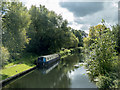 River Stort Navigation, Spellbrook, Essex