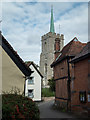 Centre of  Braughing, Essex