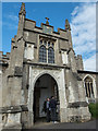 Church of St Mary the Virgin, Braughing, Essex