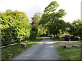 Entrance to Chudleigh Rocks