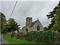 St Mary, Lower Heyford: September 2015