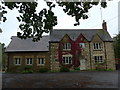 The Old School, Lower Heyford: September 2015