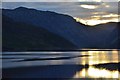 NC2633 : Morning light, Loch Glendhu by Jim Barton