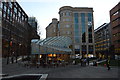 Costa, Central Plaza, Brindleyplace