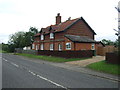 Houses on Norwich Road