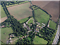 Howe Green from the air