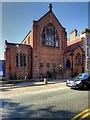 SD8706 : Long Street Methodist Church by David Dixon