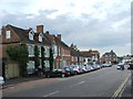 High Street, West Malling