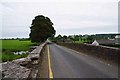 N7476 : R941 road crossing the River Blackwater, near Kells, Co. Meath by P L Chadwick