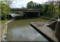 A46 Warwick Bypass Bridge