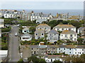 Houses off Bullans Lane St Ives