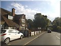 The Lagham pub, South Godstone