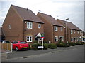 Chestnut Place, Toton