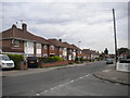 Sandown Road, Toton