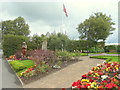 Garden of Remembrance, Spendmore Lane, Coppull