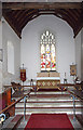 St Peter, Stetchworth - Chancel