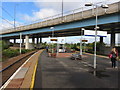 Rutherglen railway station