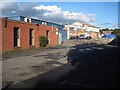 Industrial units, St Paul