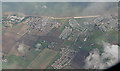 Warden and Leysdown-on-Sea from the air