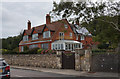 Landfall on Egypt Esplanade, Cowes