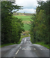 NZ0592 : Country road near Coldrife (1) by Stephen Richards