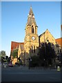 Former Blenheim Baptist Church, Leeds