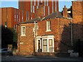 Houses on Lodge Street, Leeds