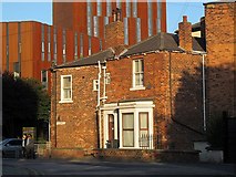 SE2934 : Houses on Lodge Street, Leeds by Stephen Craven