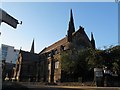 Former congregational church, Hillary Place, Leeds (1)