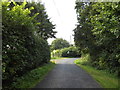 Church Lane, Thwaite