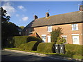 Cottages on Edenbridge Road