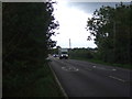 A140 towards Ipswich