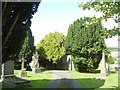 Cemetery London Road Pembroke Dock