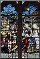 St Mary, Little Abington - Stained glass window