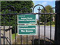 Cemetery London Road Pembroke Dock - Commonwealth War Graves