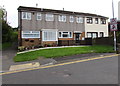 Row of 3 houses, Llanover Road, Blaenavon