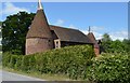 Moorden Farm Oast