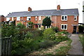 Houses in Wootton Village