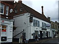 The White Hart, Saxmundham