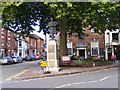 Stone Cenotaph