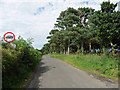 Gowk Lane near Belsay